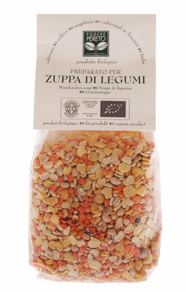 Preparato per Zuppa di Legumi - 1