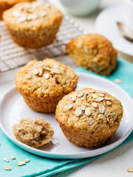 Preparato Pronto per Muffin allo Yogurt Gluten Free - 3