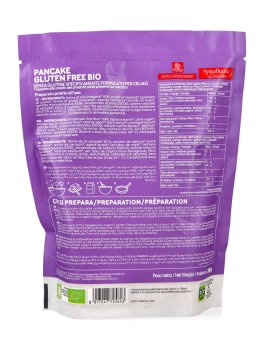 Preparato Pronto per Pancake Gluten Free Bio - 2
