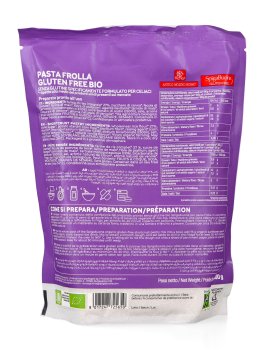 Preparato Pronto per Pasta Frolla Gluten Free Bio - 2