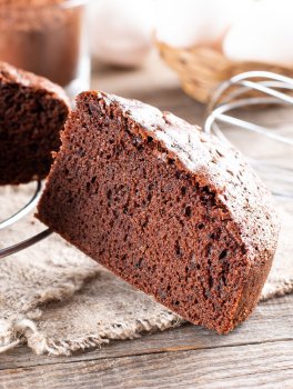 Preparato Pronto per Torta al Cacao Gluten Free Bio - 3