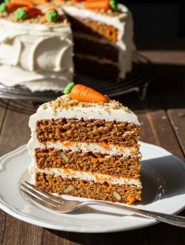 Preparato Pronto per Torta di Carote Gluten Free Bio - 3