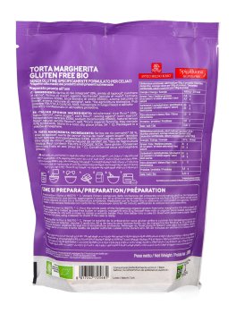 Preparato Pronto per Torta Margherita Gluten Free Bio - 2
