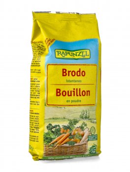 Preparato Vegetale per Brodo Istantaneo Bio - 1