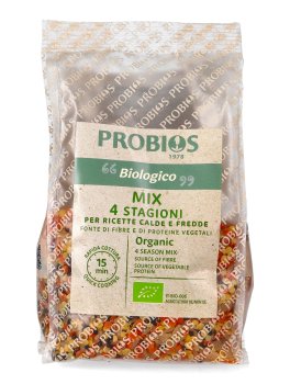 Preparto Biologico per Zuppa di Cereali e Legumi - Mix 4 Stagioni - 1