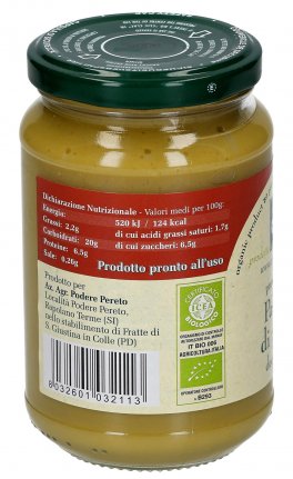 Preparto per Passato di Piselli Decorticati Bio - 5