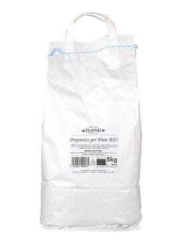 Preprato per Pane senza Glutine Bio - 1