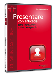 Presentare con Efficacia - CD Audio