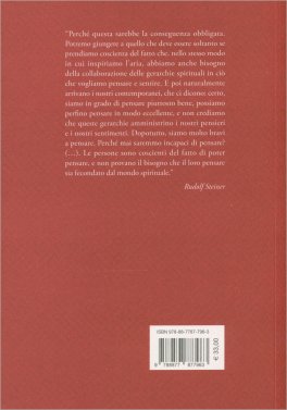 Presente e Passato nello Spirito dell'Uomo — Libro - 2
