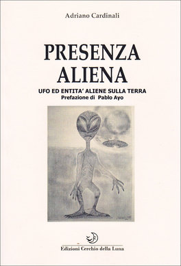 Presenza Aliena  — Libro - 1