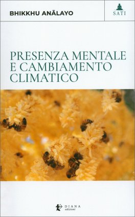 Presenza Mentale e Cambiamento Climatico — Libro - 1