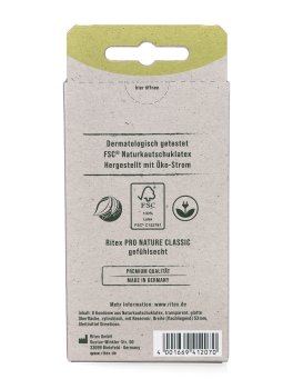 Preservativi Ritex Pro Nature - 3