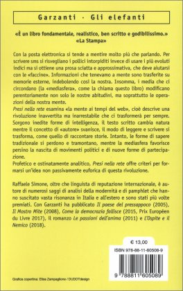 Presi nella Rete — Libro - 2