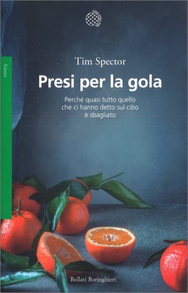 Presi per la Gola — Libro - 1