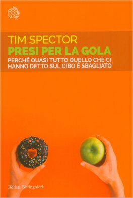 Presi per la Gola — Libro - 1