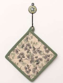 Presina da Cucina in Cotone Bio - 2