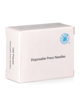Press Needles - Aghi a Dimora, Aghi Pulce - 2