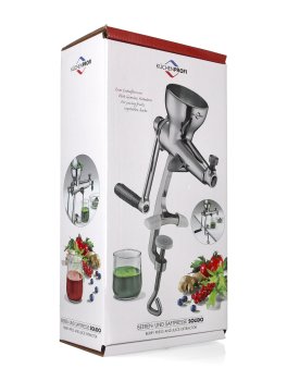 Pressa Manuale per Frutta e Verdura "Solido" - 11