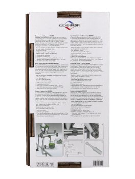 Pressa Manuale per Frutta e Verdura "Solido" - 13