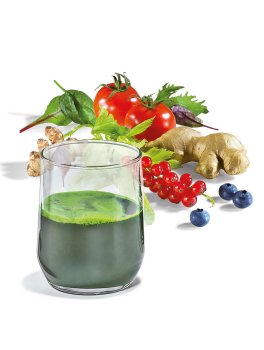 Pressa Manuale per Frutta e Verdura "Solido" - 5