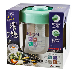 Pressaverdure per fermentazione - Hi-Pet 3.0 - 2