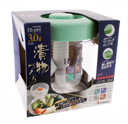 Pressaverdure per fermentazione - Hi-Pet 3.0 - 4