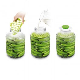 Pressello per Fermentazione - 3