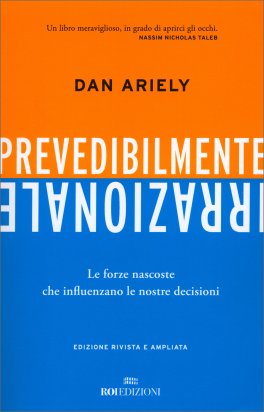Prevedibilmente Irrazionale — Libro - 1