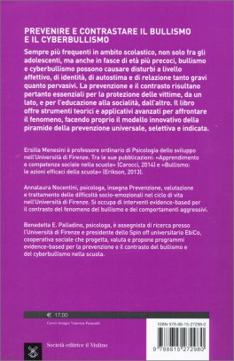 Prevenire e Contrastare il Bullismo e il Cyberbullismo — Libro - 2