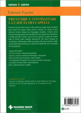 Prevenire e Contrastare la Caduta dei Capelli — Libro - 2