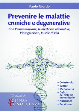 eBook - Prevenire le Malattie Croniche e Degenerative — eBook - 1