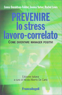 Prevenire lo Stress Lavoro Correlato — Libro - 1
