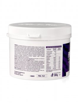 Preworkout - con Creatina Citrato Arginina e Beta Alanina - 2