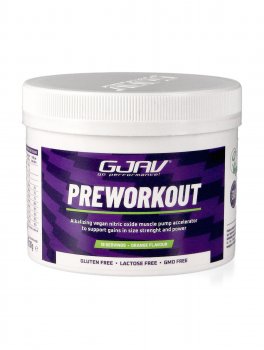 PreWorkout® con Creatina Citrato Arginina e Beta Alanina - 1