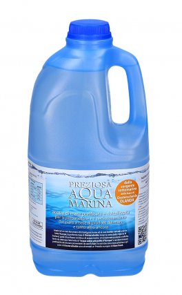 Preziosa "Acqua Marina" - 2 Litri