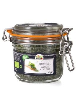 Prezzemolo Essiccato al Sole Bio