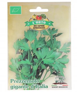 Semi di Prezzemolo Gigante d'Italia - B313 - 2