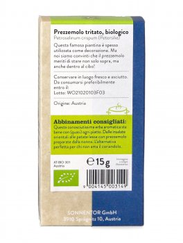 Prezzemolo Tritato - 2
