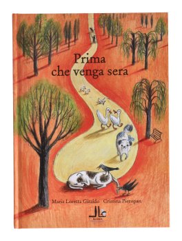 Prima che Venga Sera — Libro - 1