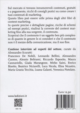 Prima Content poi Marketing — Libro - 2