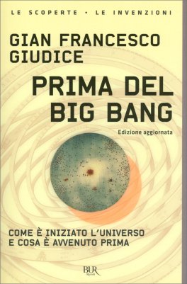 Prima del Big Bang — Libro - 1