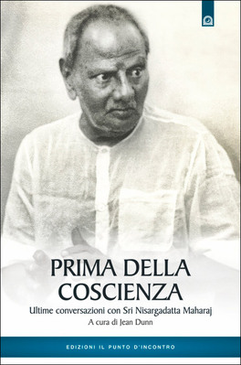 Prima della Coscienza — Libro - 1