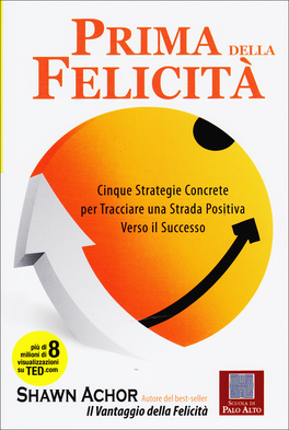 Prima della Felicità  — Libro - 1