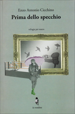Prima dello Specchio  — Libro - 1