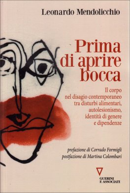 Prima di Aprire Bocca — Libro - 1