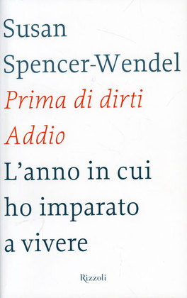 Prima di Dirti Addio  — Libro - 1