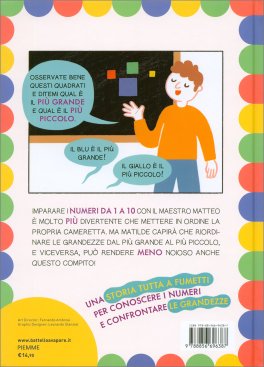 Prima Elementare a Fumetti - Viva i Numeri! — Libro - 4