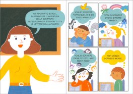 Prima Elementare a Fumetti - Viva le Lettere! - 3