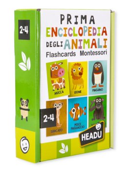 Prima Enciclopedia degli Animali - 1