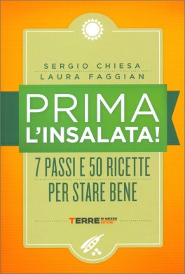 Prima l'Insalata — Libro - 1